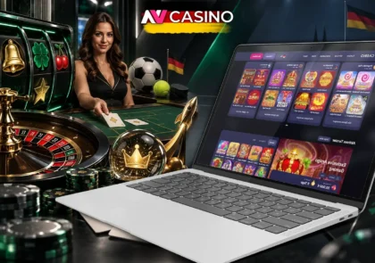 Auswahl an Spielautomaten, Live-Tischen und bekannten Softwareentwicklern im Vergleich